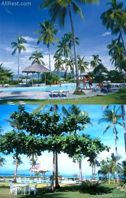 Dos Palmas Arreceffi Island Resort 8